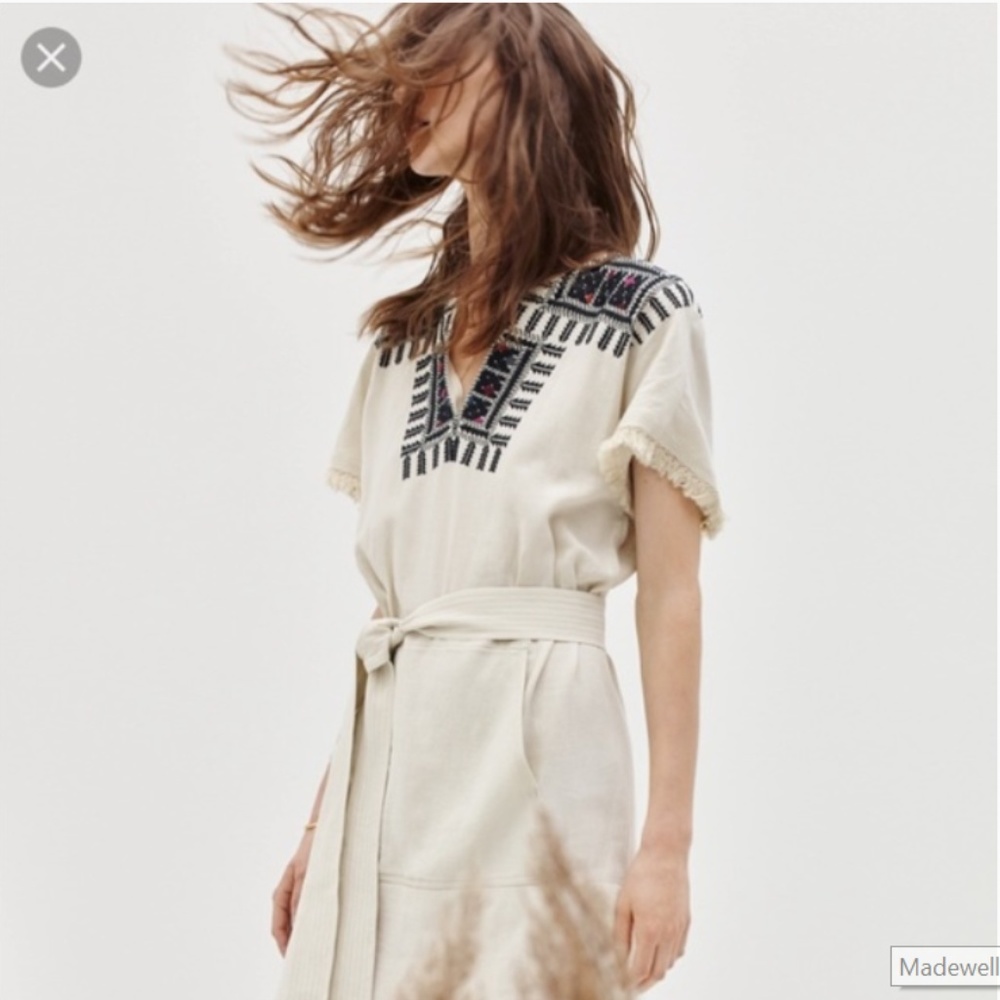 Madewell Dress